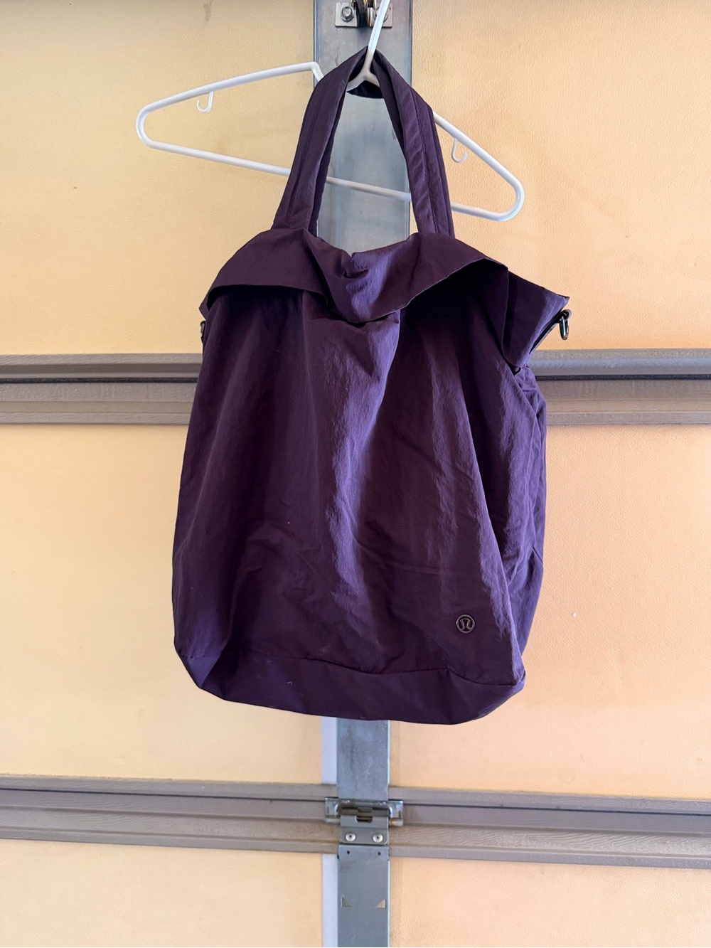 lululemon athletica Plum Lightweight Everyday Tote